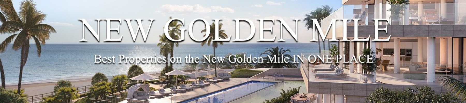 New Golden Mile