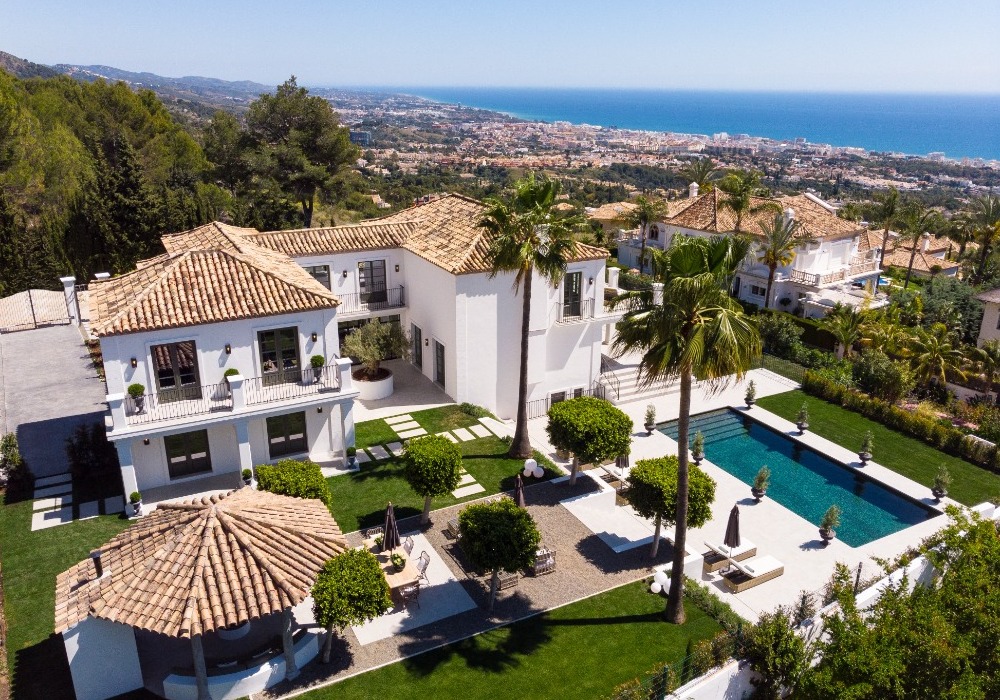 Popular real estate in Spain – apartments and villas!