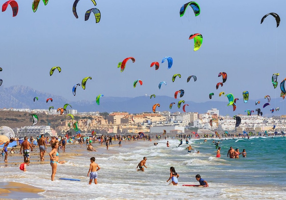 Tarifa: the wind, sea and thrilling experiences!