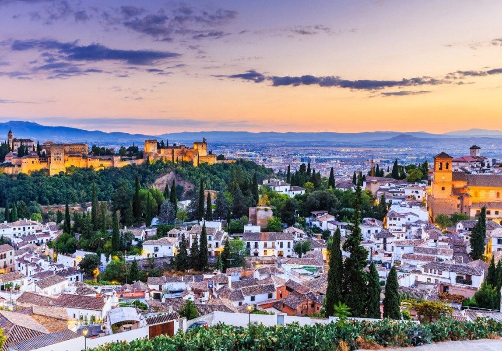 Information about Granada