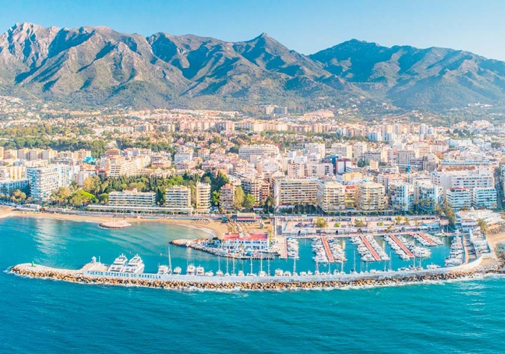 Information about Marbella