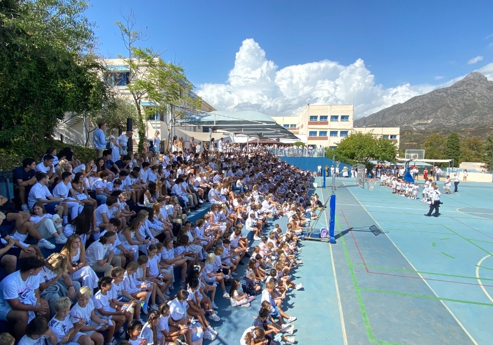 The best schools in Spain are in Marbella!