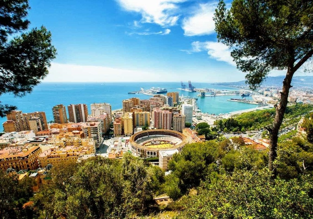 Information about Malaga